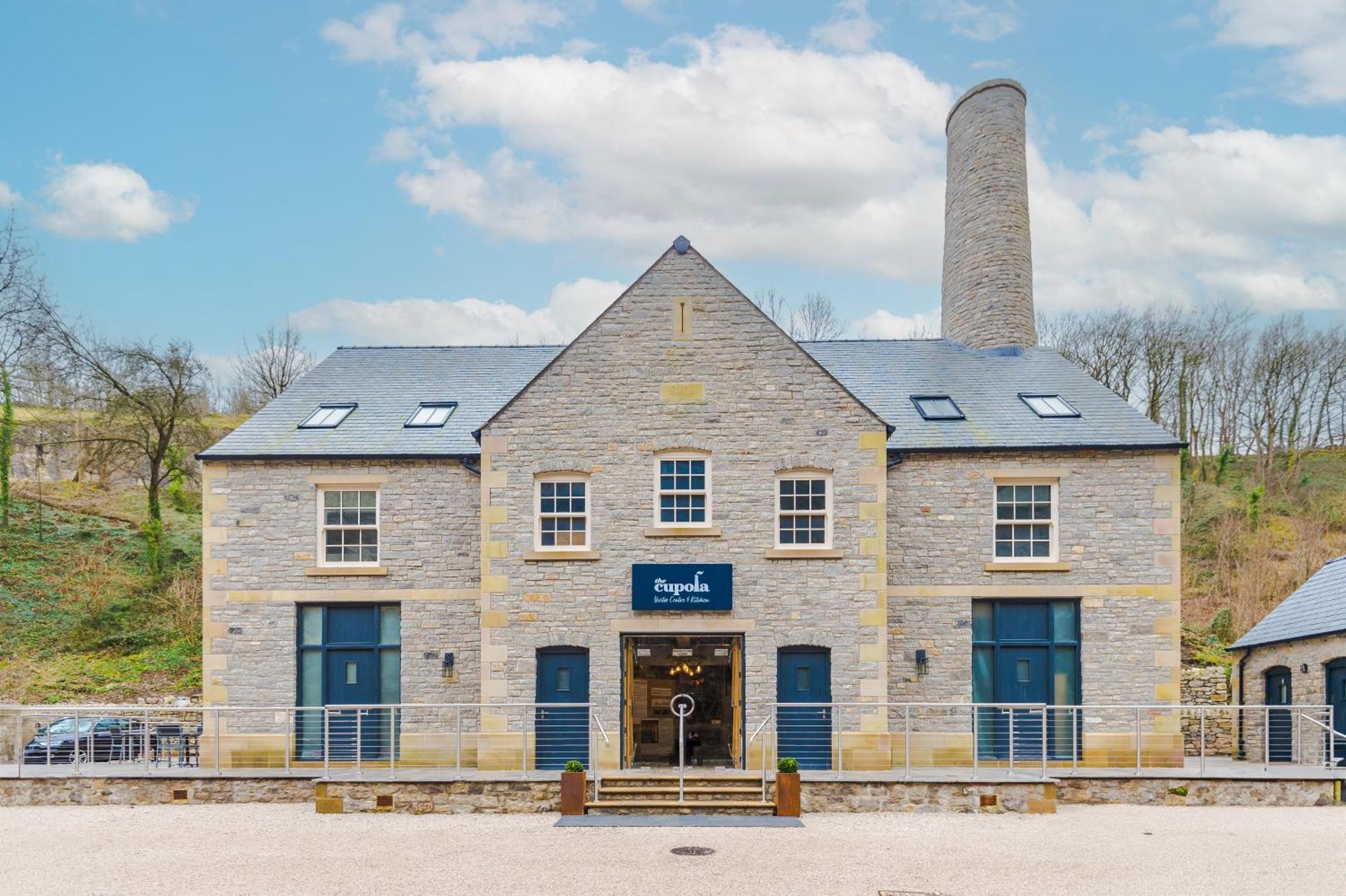 Rock Mill Stony Middleton Exterior foto