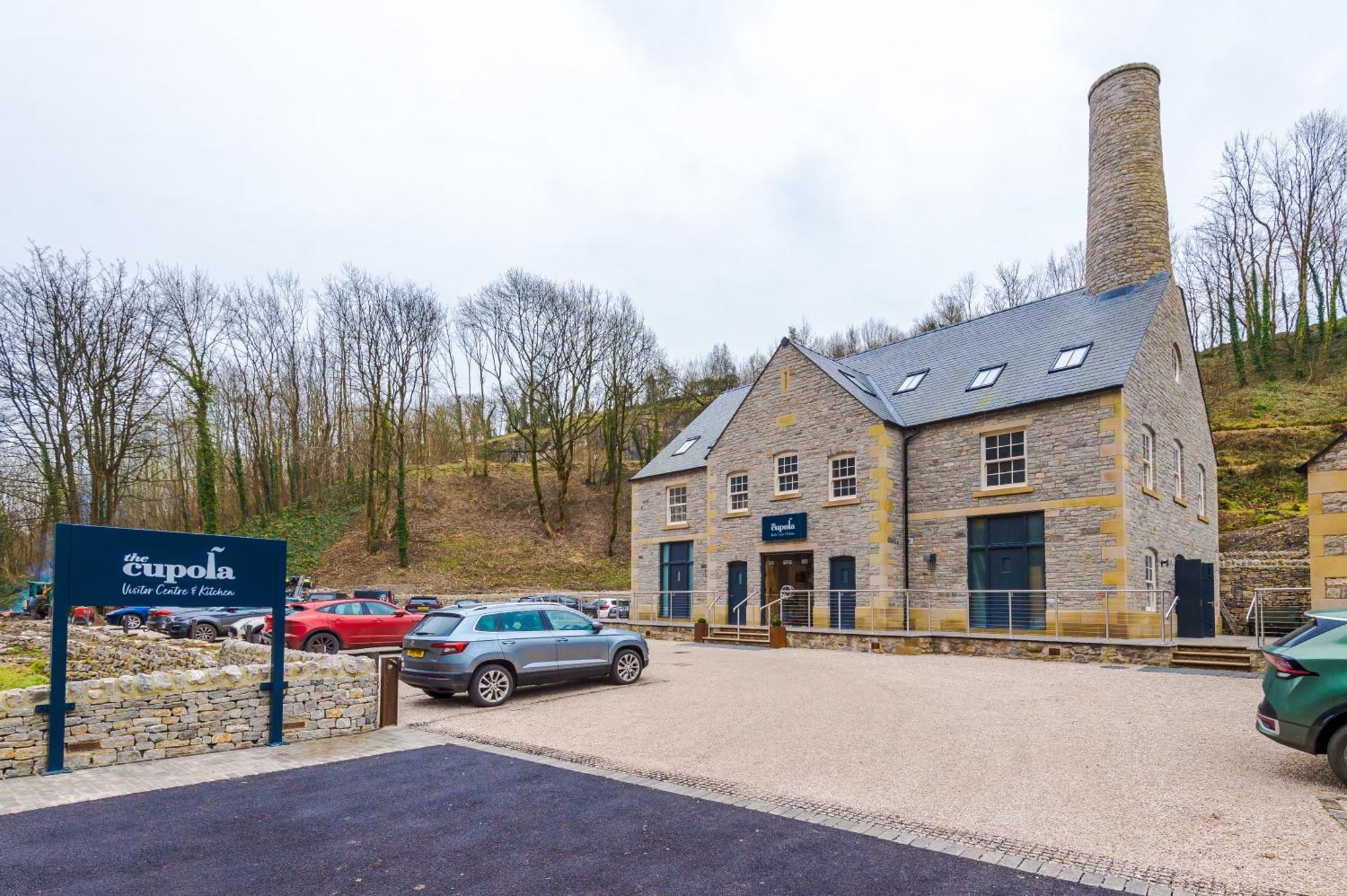 Rock Mill Stony Middleton Exterior foto