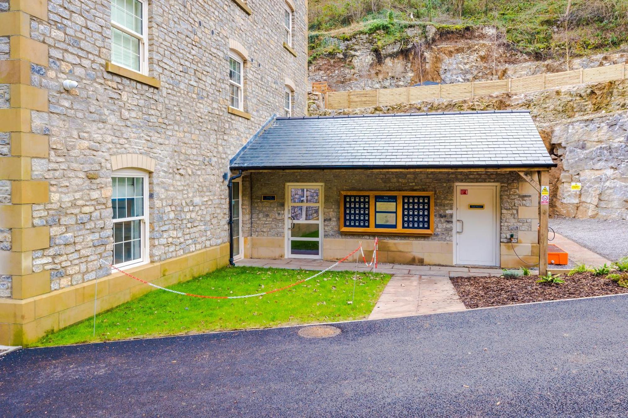 Rock Mill Stony Middleton Exterior foto