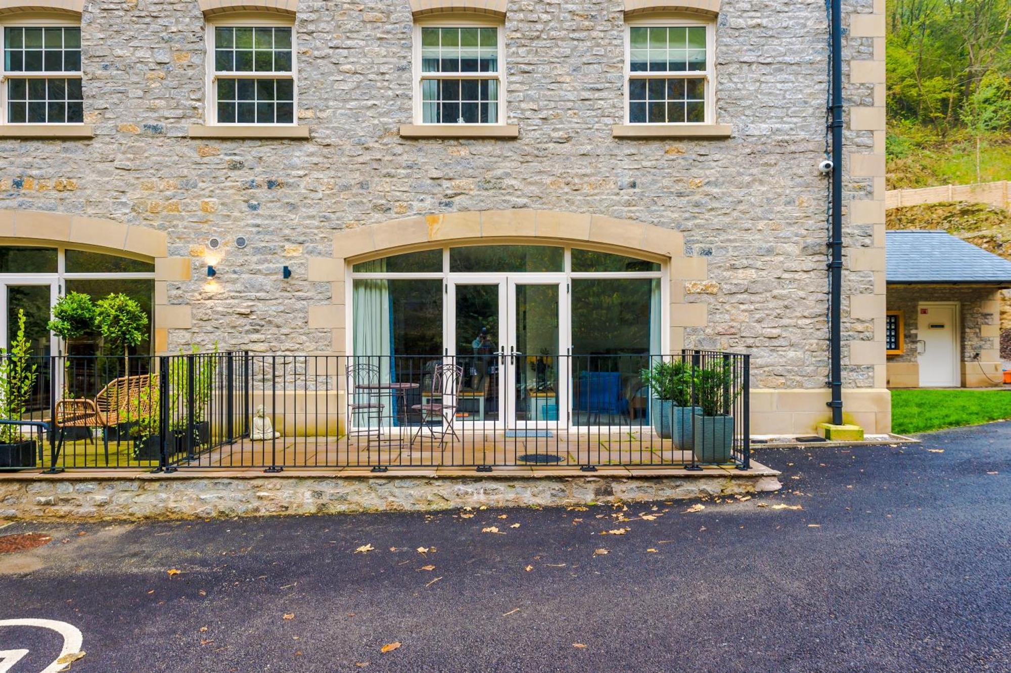 Rock Mill Stony Middleton Exterior foto