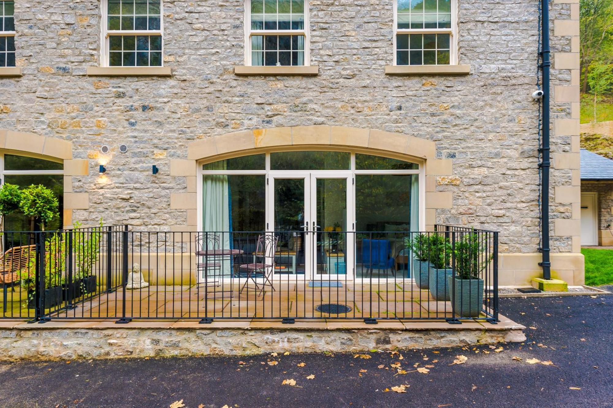 Rock Mill Stony Middleton Exterior foto