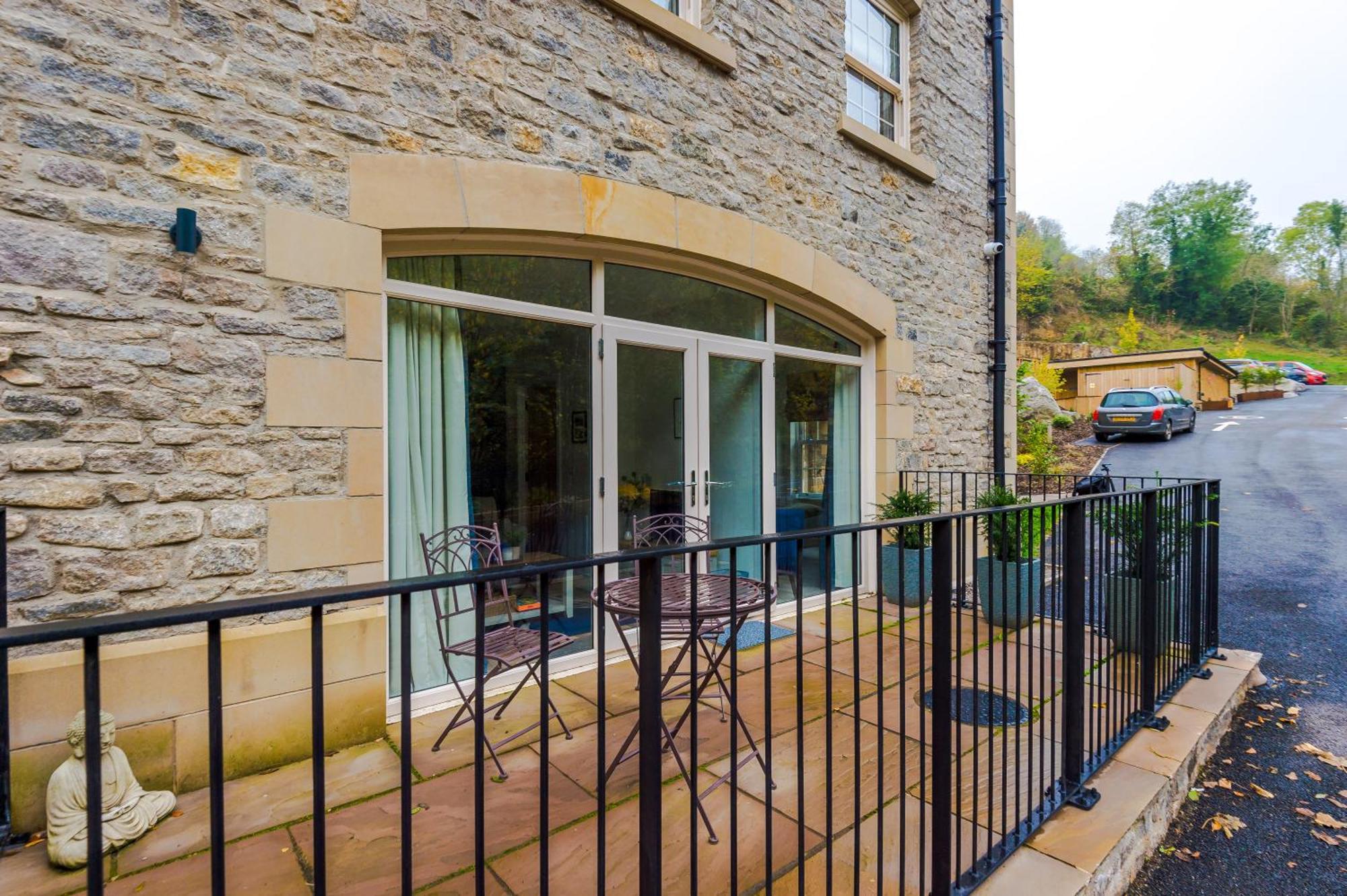 Rock Mill Stony Middleton Exterior foto