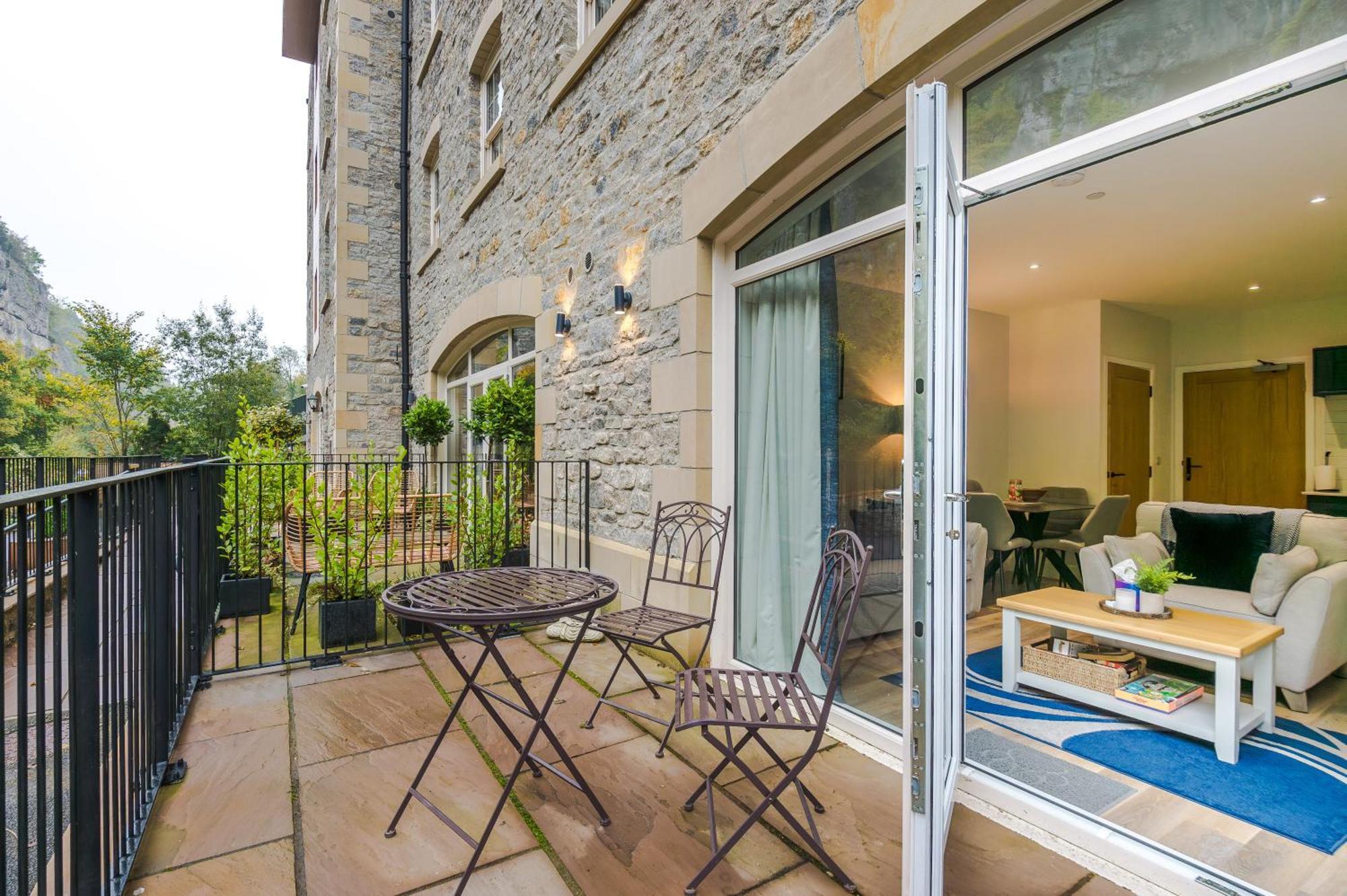 Rock Mill Stony Middleton Exterior foto
