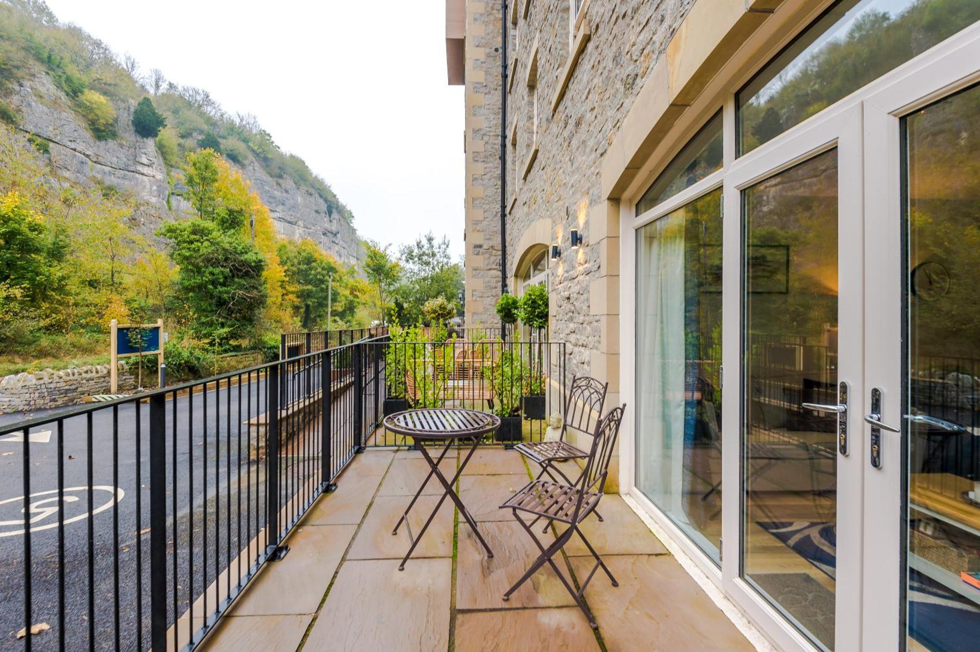 Rock Mill Stony Middleton Exterior foto