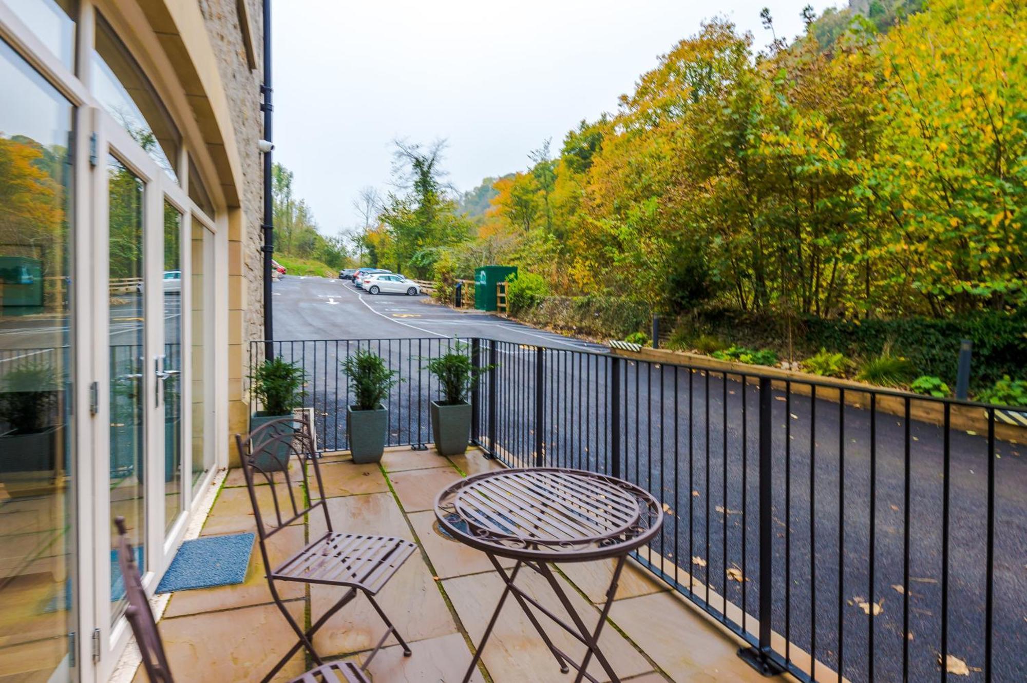 Rock Mill Stony Middleton Exterior foto